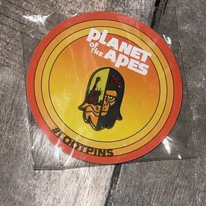 New Planet of the Apes Pin Statue of Liberty Collectible #Lootpins Loot 2021